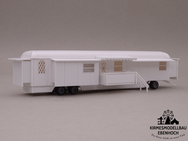 Wohnwagen Wilde Maus Barth